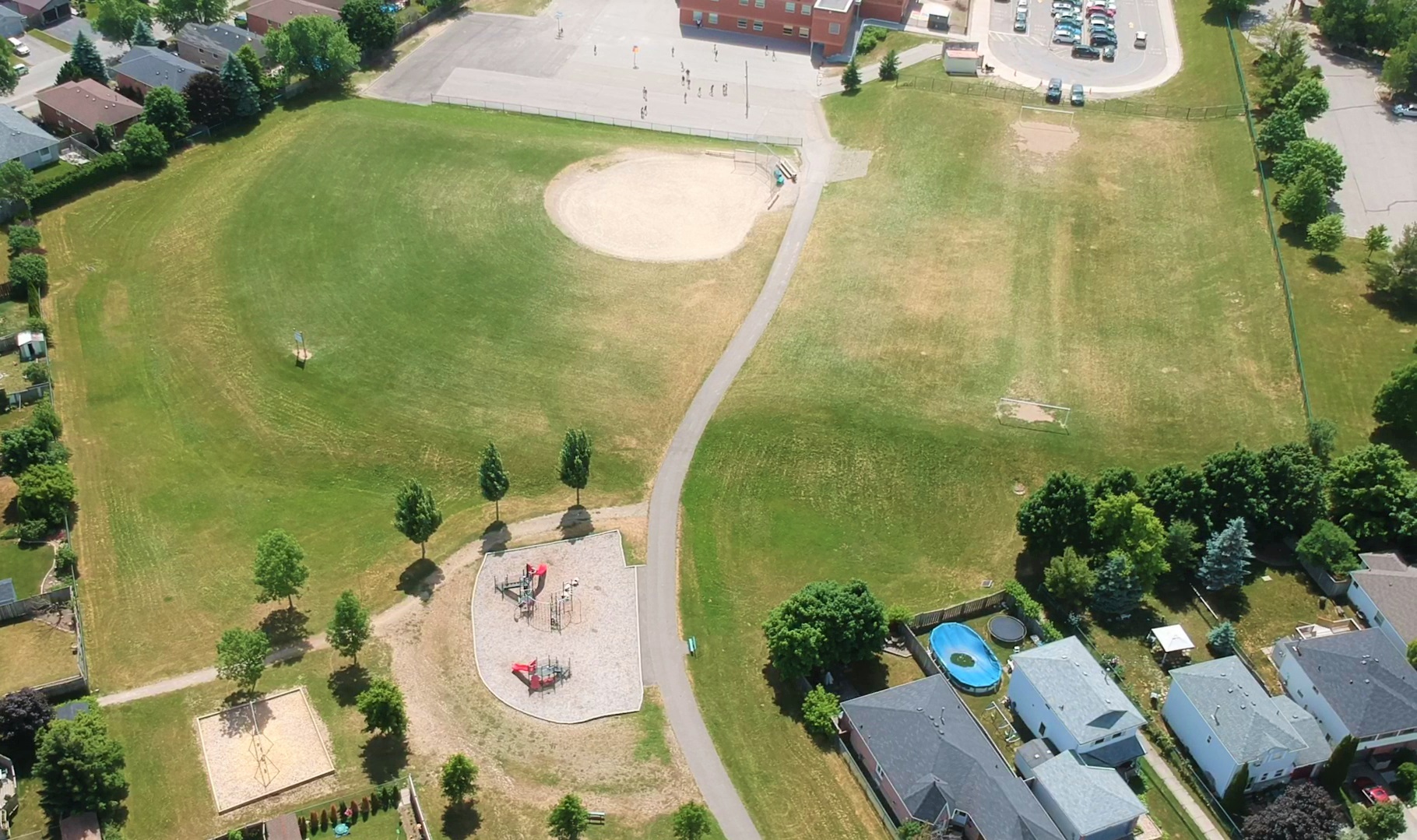 Image of Mother Theresa Park